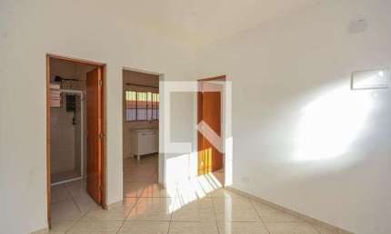 Casa para Aluguel - Cidade Dutra, 1 Quarto,  37 m² - São Paulo