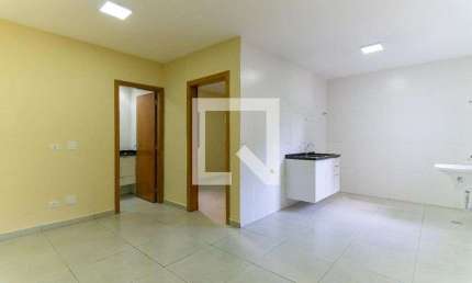 Apartamento para Aluguel - Jardim Anália Franco, 1 Quarto,  34 m² - São Paulo