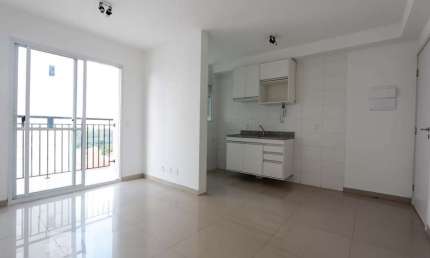 Apartamento para Aluguel - Panamby, 2 Quartos,  49 m² - São Paulo