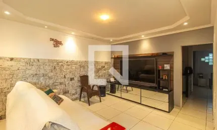 Casa para Aluguel - Campo Grande, 4 Quartos,  250 m² - Rio de Janeiro