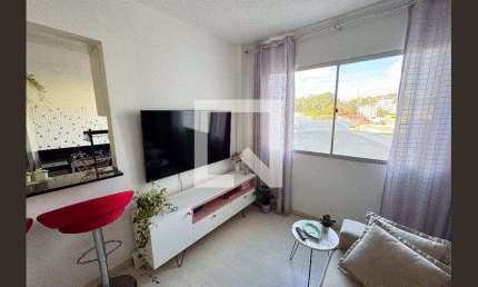 Apartamento para Aluguel - Teixeira Dias, 2 Quartos,  47 m² - Belo Horizonte