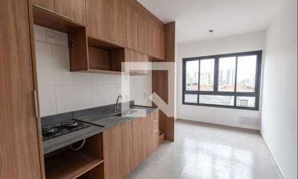 Apartamento para Aluguel - Ipiranga, 1 Quarto,  25 m² - São Paulo