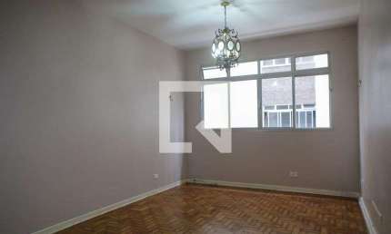 Apartamento para Aluguel - Encruzilhada, 1 Quarto,  90 m² - Santos