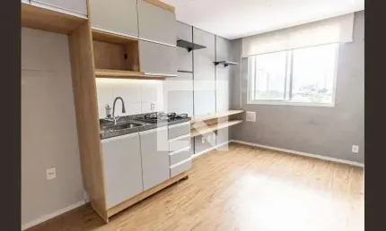 Apartamento para Aluguel - Belém, 1 Quarto,  24 m² - São Paulo