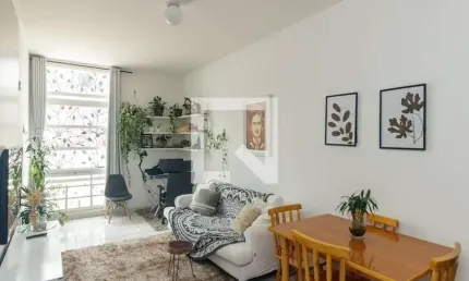 Apartamento para Aluguel - Campos Elíseos, 1 Quarto,  68 m² - São Paulo
