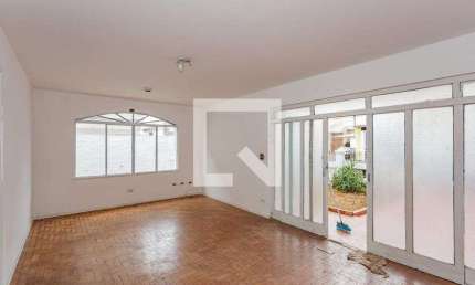 Casa para Aluguel - Bosque da Saúde, 4 Quartos,  180 m² - São Paulo
