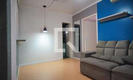 Apartamento para Aluguel - Jardim Salso , 1 Quarto,  44 m² - Porto Alegre