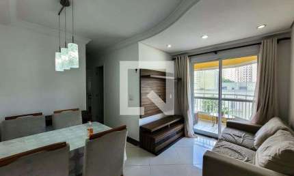 Apartamento para Aluguel - Sacomã, 2 Quartos,  53 m² - São Paulo