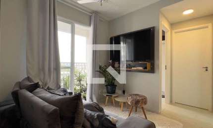 Apartamento para Aluguel - Vila Augusta, 2 Quartos,  42 m² - Guarulhos