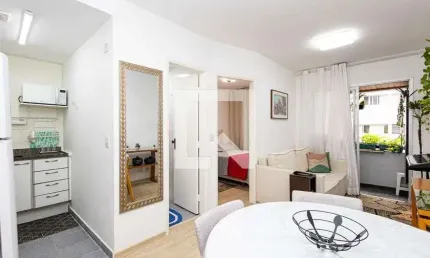 Apartamento para Aluguel - Bela Vista, 1 Quarto,  26 m² - São Paulo