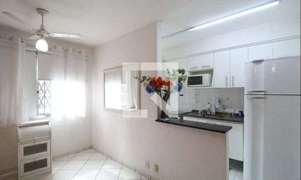 Apartamento para Aluguel - Jacarepaguá, 1 Quarto,  60 m² - Rio de Janeiro