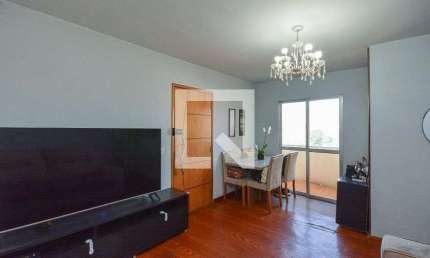 Apartamento para Aluguel - Cidade Dutra, 2 Quartos,  68 m² - São Paulo