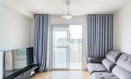 Apartamento para Aluguel - Jardim Sao Luis, 1 Quarto,  38 m² - São Paulo