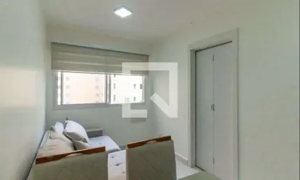 Apartamento para aluguel - barra funda, 2 quartos,  34 m² - são paulo