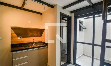 Apartamento para Aluguel - Santa Teresinha, 1 Quarto,  21 m² - Santo André
