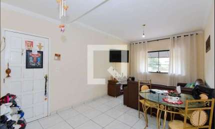Casa para Aluguel - Vila Augusta, 2 Quartos,  124 m² - Guarulhos