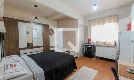 Kitnet / Stúdio para Aluguel - Bela Vista, 1 Quarto,  32 m² - São Paulo