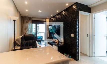 Apartamento para Aluguel - Santa Cecília, 1 Quarto,  42 m² - São Paulo
