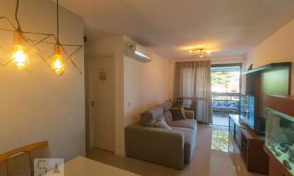 Apartamento para Aluguel - Recreio, 2 Quartos,  75 m² - Rio de Janeiro