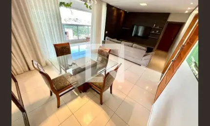 Apartamento para Aluguel - Ouro Preto, 4 Quartos,  120 m² - Belo Horizonte