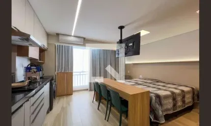 Kitnet / Stúdio para Aluguel - Vila Mariana, 1 Quarto,  31 m² - São Paulo
