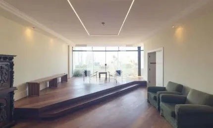 Apartamento para Aluguel - Santa Cecília, 4 Quartos,  350 m² - São Paulo