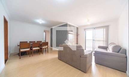 Apartamento para Aluguel - Vila Assunção, 3 Quartos,  86 m² - Santo André