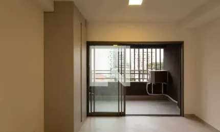 Kitnet / Stúdio para Aluguel - Campo Belo, 1 Quarto,  27 m² - São Paulo