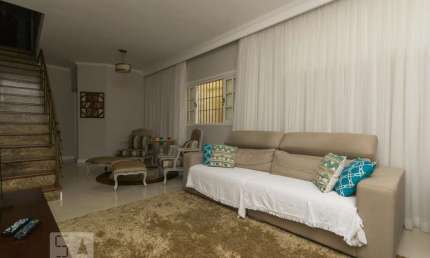 Casa para Aluguel - Vila das Mercês, 5 Quartos,  300 m² - São Paulo