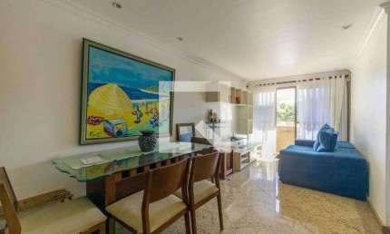 Apartamento para Aluguel - Recreio, 3 Quartos,  80 m² - Rio de Janeiro