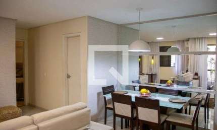 Apartamento para Aluguel - Setor Bela Vista, 2 Quartos,  71 m² - Goiânia
