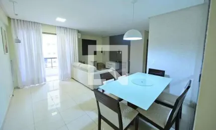 Apartamento para aluguel - setor bela vista, 2 quartos,  71 m² - goiânia