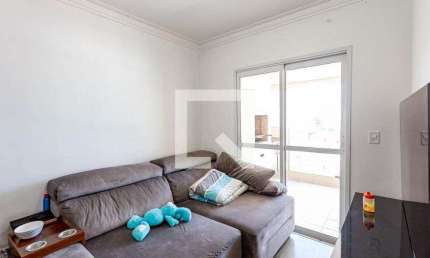 Apartamento para Aluguel - Vila das Mercês, 3 Quartos,  73 m² - São Paulo