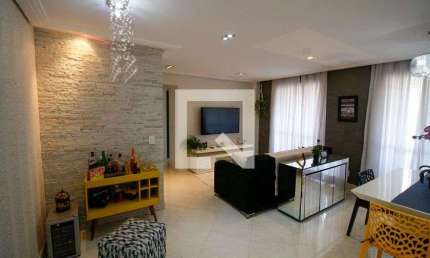 Apartamento para Aluguel - Tatuapé, 2 Quartos,  80 m² - São Paulo