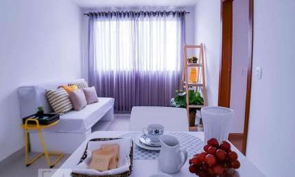 Apartamento para Aluguel - Gutierrez, 2 Quartos,  60 m² - Belo Horizonte