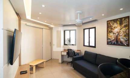 Apartamento para Aluguel - Consolação, 1 Quarto,  40 m² - São Paulo