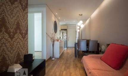 Apartamento para Aluguel - Bosque da Saúde, 2 Quartos,  56 m² - São Paulo