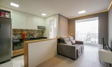 Apartamento para Aluguel - Mooca, 2 Quartos,  56 m² - São Paulo