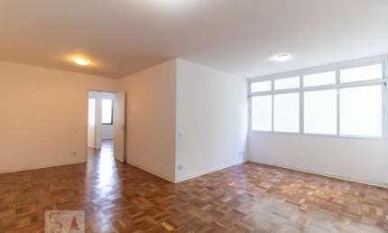Apartamento para Aluguel - Paraíso, 3 Quartos,  110 m² - São Paulo