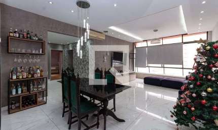 Apartamento para Aluguel - Barra Funda, 3 Quartos,  160 m² - São Paulo
