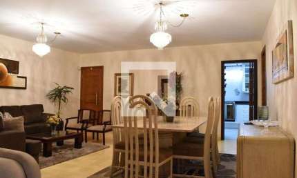 Apartamento para Aluguel - Batel, 3 Quartos,  200 m² - Curitiba