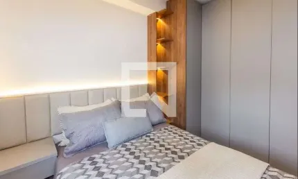 Apartamento para Aluguel - Vila Olímpia, 1 Quarto,  25 m² - São Paulo