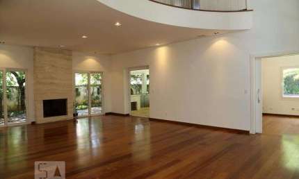 Casa / Sobrado em Condomínio para Aluguel - Jardim Taboão, 4 Quartos,  670 m² - São Paulo