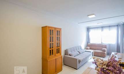 Apartamento para Aluguel - Nova Granada, 3 Quartos,  90 m² - Belo Horizonte