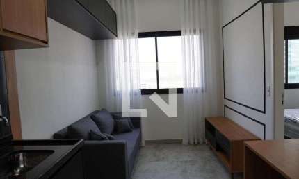 Kitnet / Stúdio para Aluguel - Pinheiros, 1 Quarto,  24 m² - São Paulo