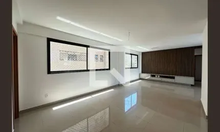 Apartamento para aluguel - funcionários, 3 quartos,  160 m² - belo horizonte