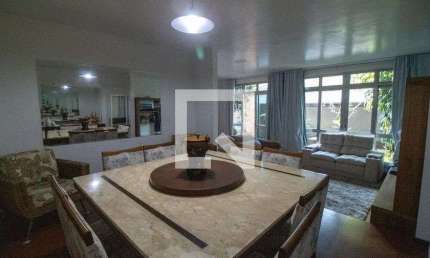Casa para Aluguel - Santo Amaro , 6 Quartos,  600 m² - São Paulo