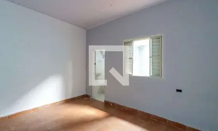 Casa para Aluguel - Vila Sabrina , 1 Quarto,  46 m² - São Paulo