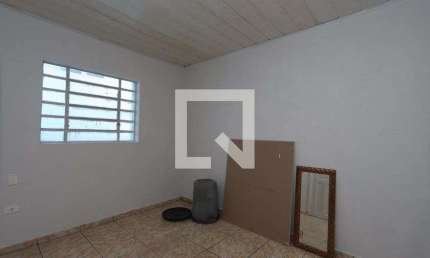 Casa para Aluguel - Vila Alpina, 1 Quarto,  80 m² - São Paulo