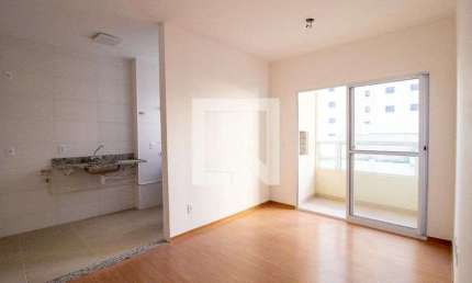 Apartamento para Aluguel - Jardim Rosaria Alcolea, 2 Quartos,  50 m² - Sorocaba